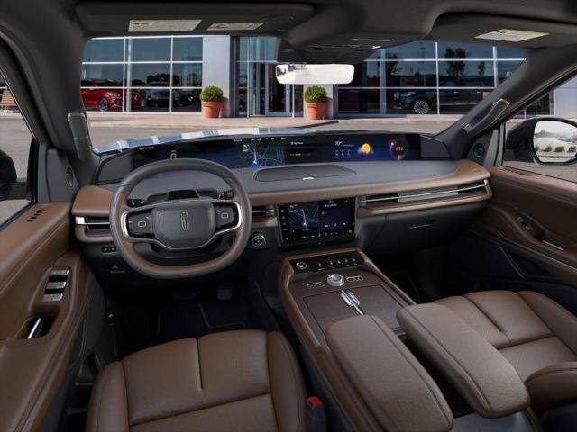 New 2026 Lincoln Navigator L Reserve AWD/4WD image 9