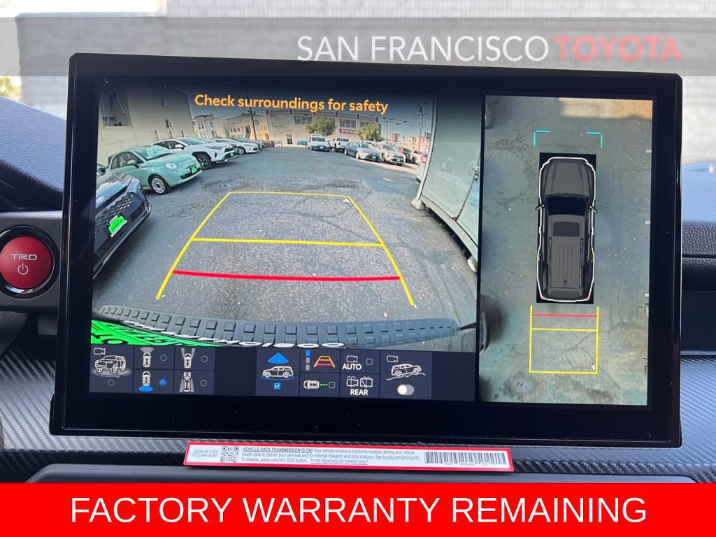 Used 2025 Toyota 4Runner TRD Pro image 35