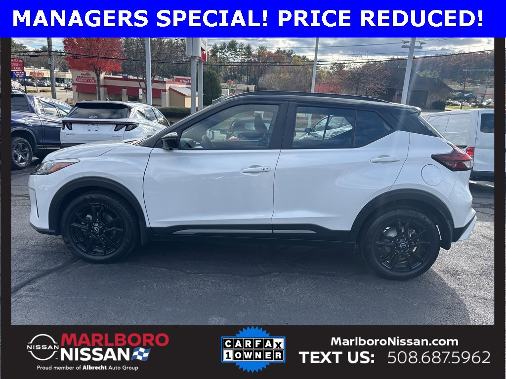 Used 2023 Nissan Kicks SR image 4