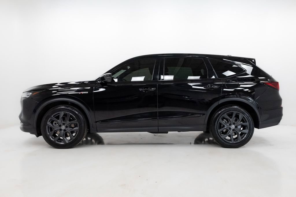 Used 2023 Acura MDX A-Spec AWD/4WD image 32