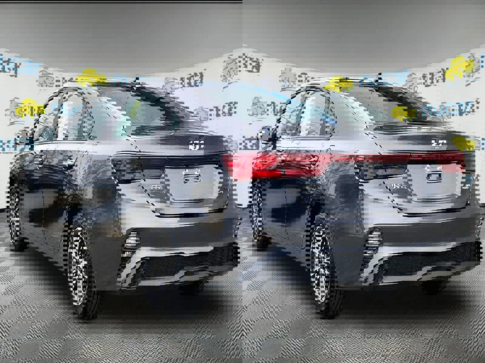 Used 2023 Kia Forte LXS image 4