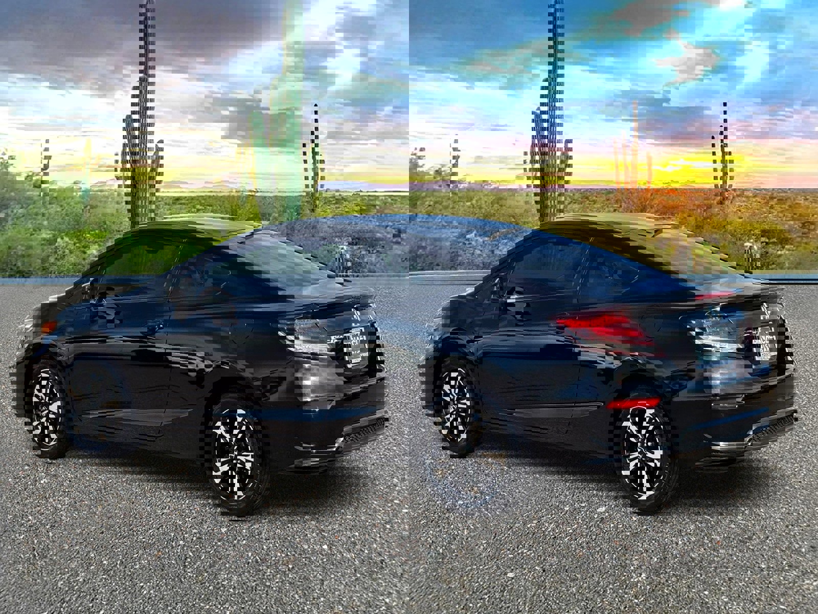 Used 2015 Honda Civic EX image 4