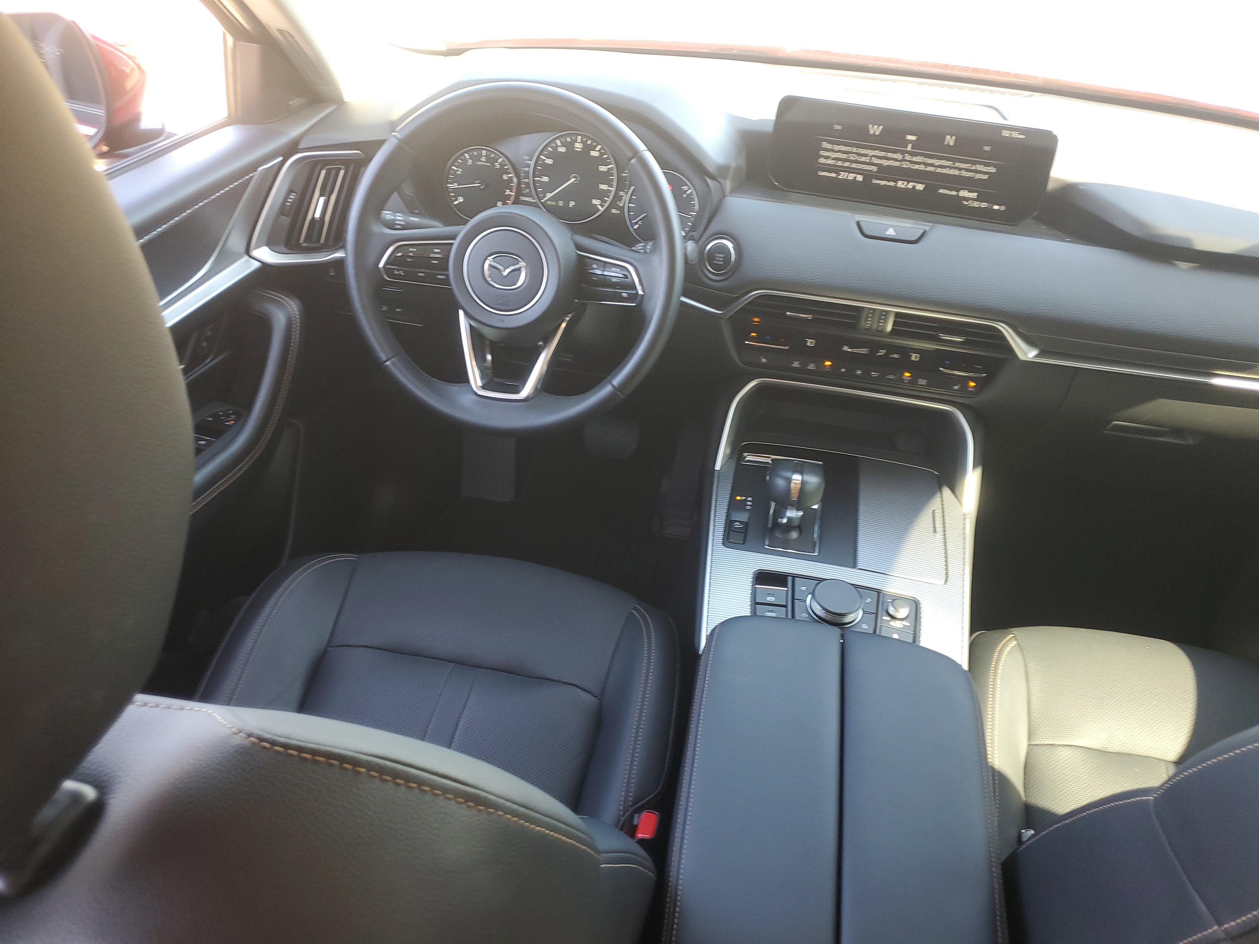 Used 2024 MAZDA CX-90 3.3 Turbo w/ Premium Package AWD/4WD image 18