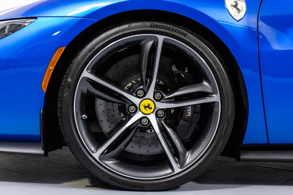 Certified 2024 Ferrari 296 GTS RWD image 62