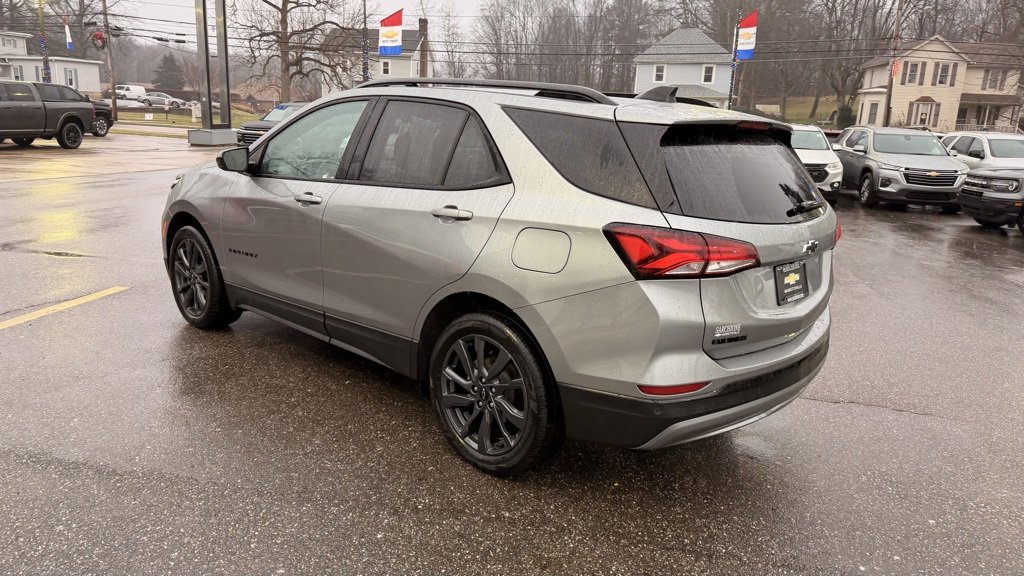 Used 2024 Chevrolet Equinox RS image 5