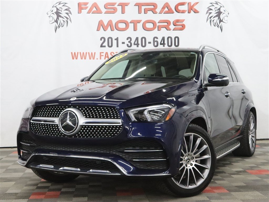 Used 2022 Mercedes-Benz GLE 350 4MATIC