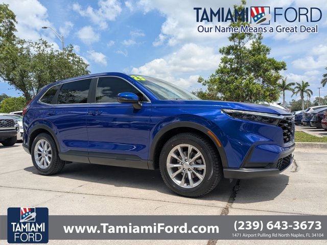 Used 2023 Honda CR-V EX