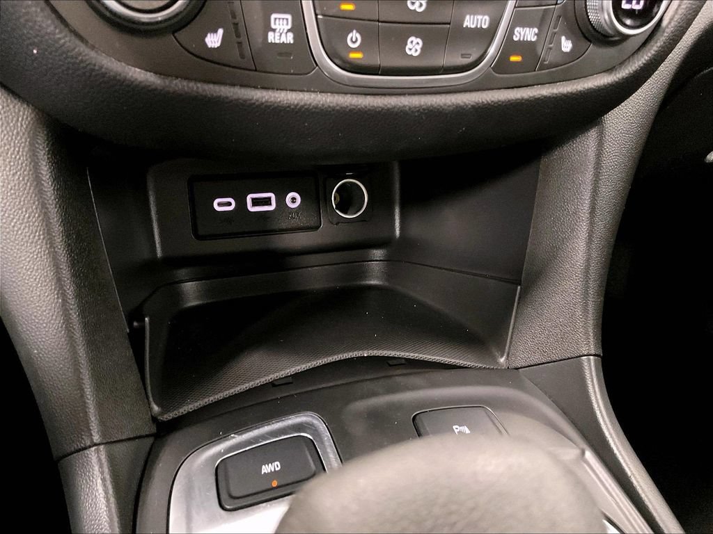 Used 2024 Chevrolet Equinox LT AWD/4WD image 25
