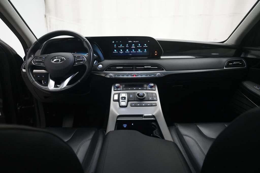 Used 2021 Hyundai Palisade Limited w/ Cargo Package FWD image 5