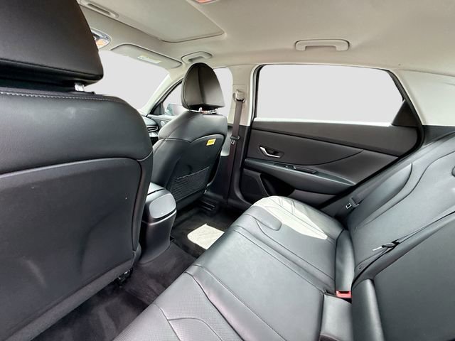 Certified 2023 Hyundai Elantra Limited w/ Cargo Package FWD image 23