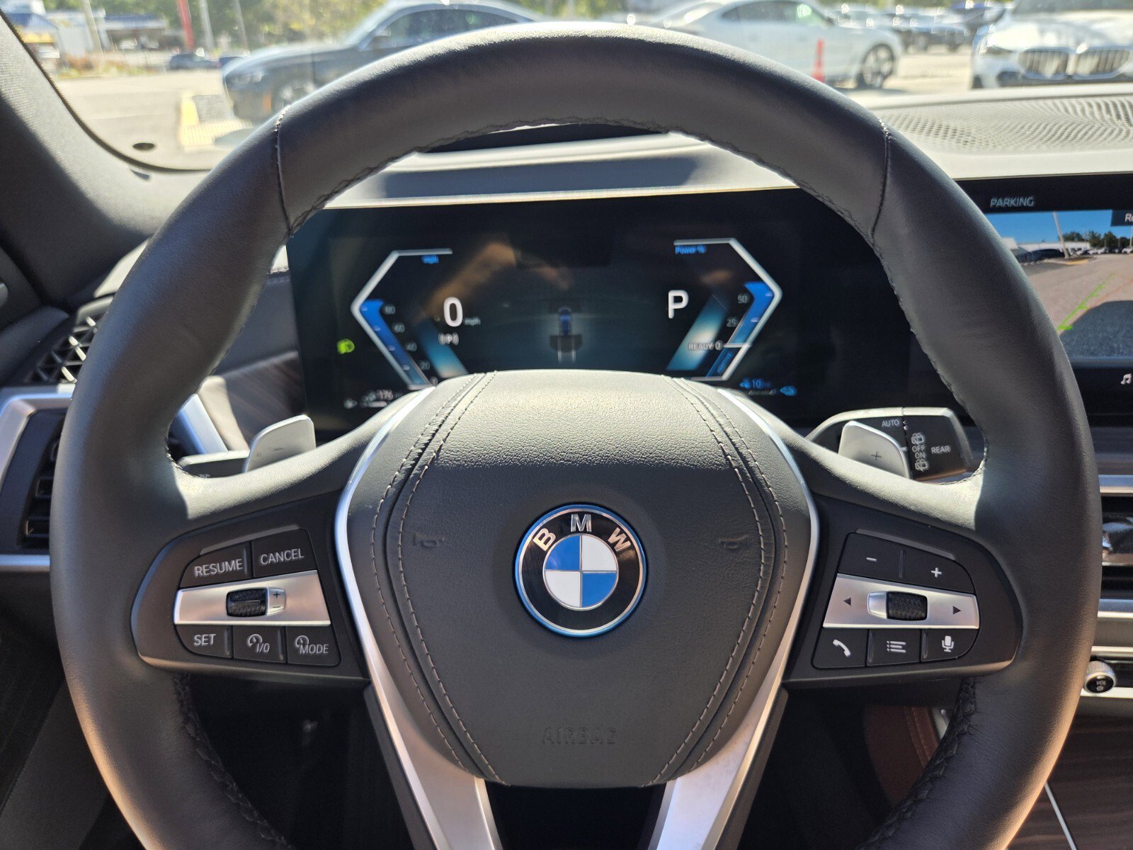 Used 2025 BMW X5 xDrive50e image 26