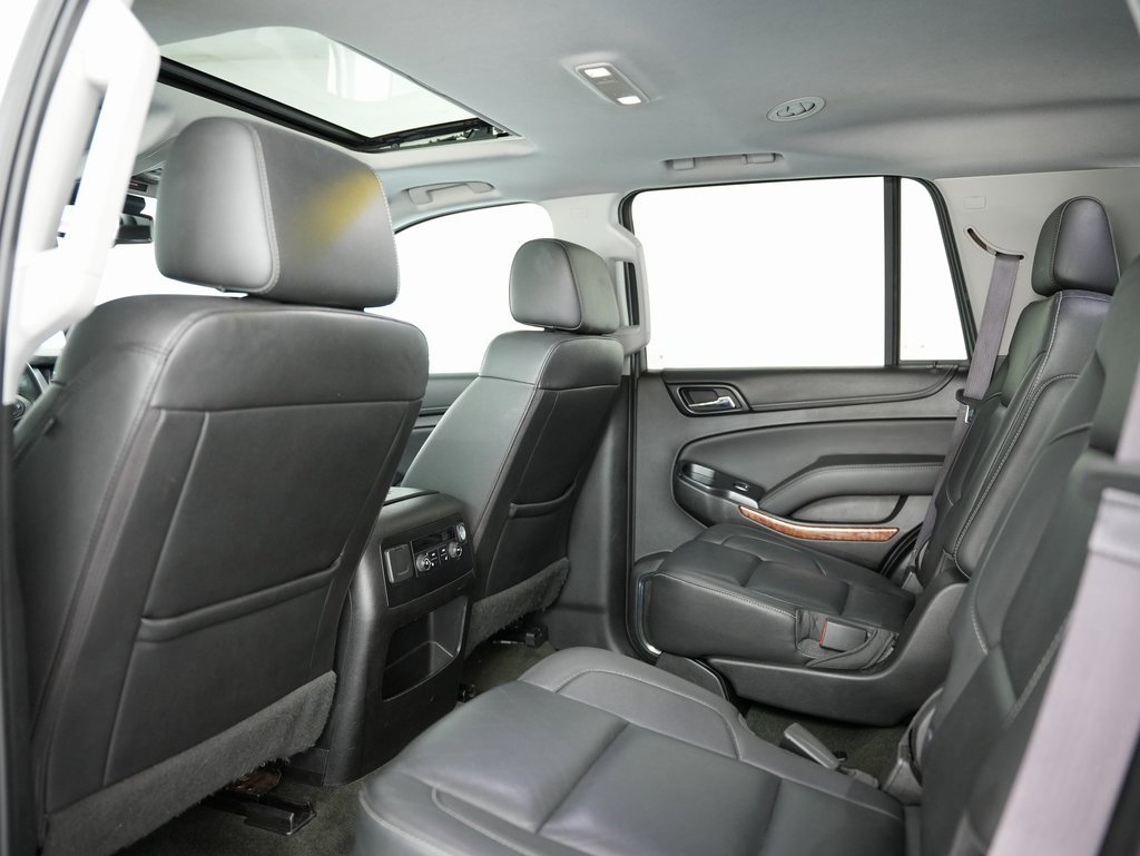 Used 2017 Chevrolet Tahoe Premier w/ Max Trailering Package image 38