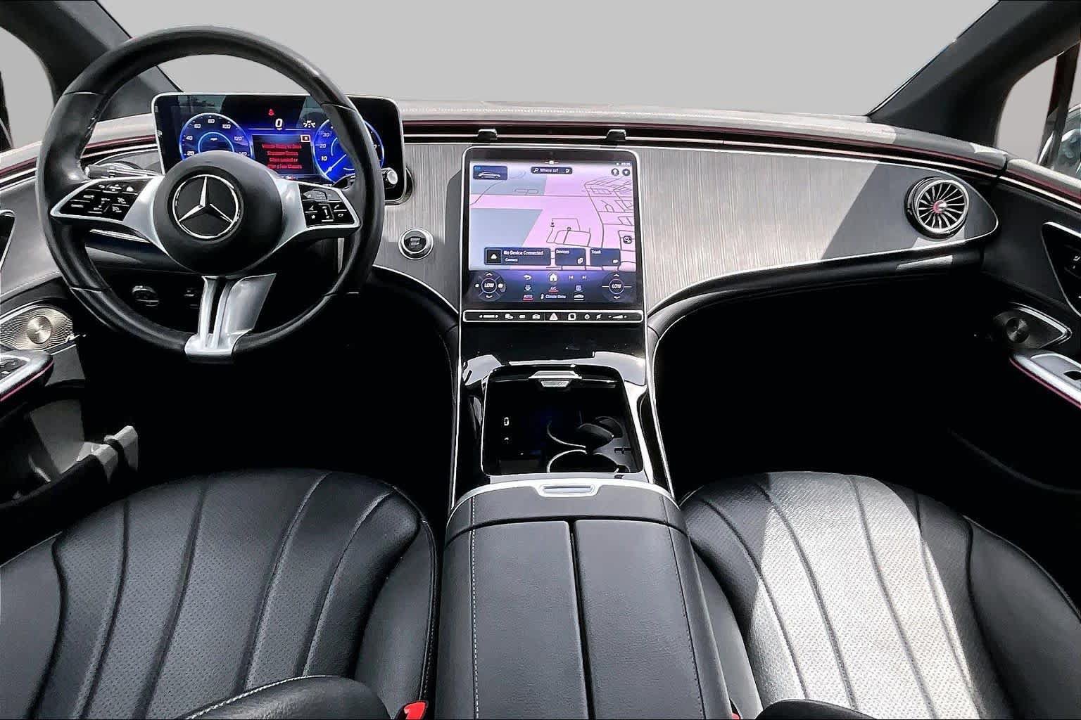 Certified 2024 Mercedes-Benz EQE 350+ 4MATIC Sedan image 15