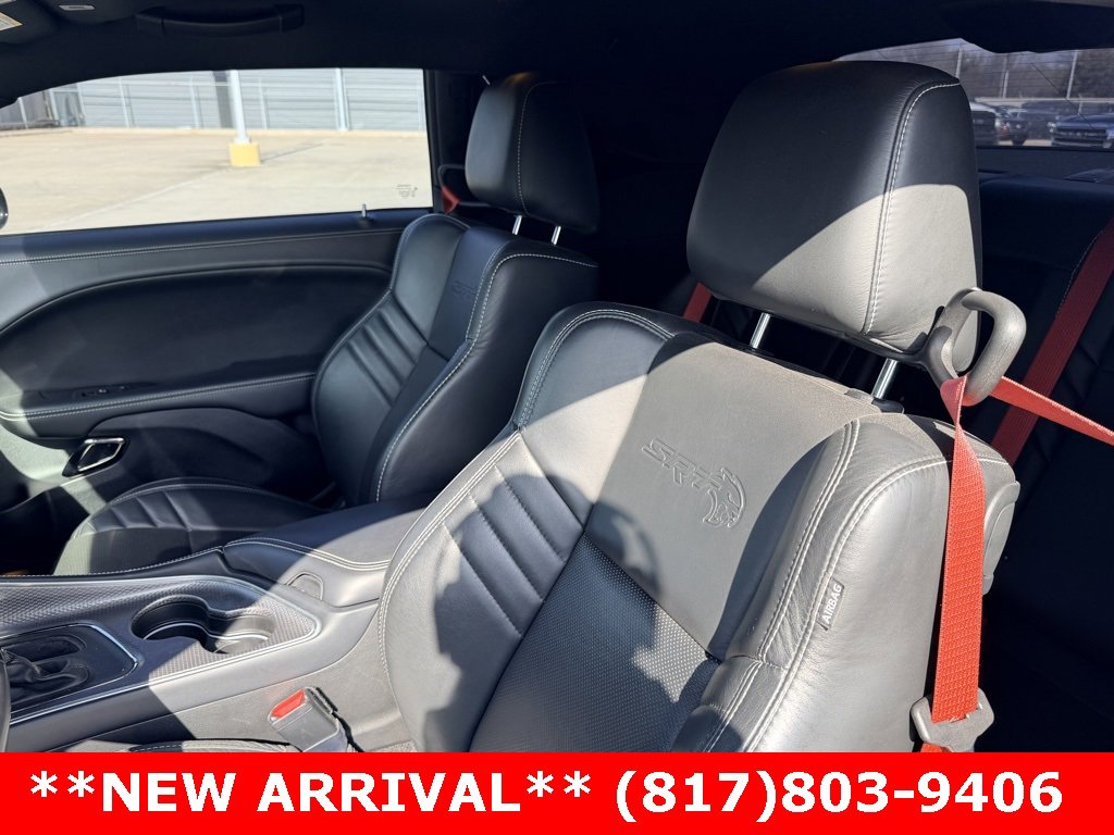 Used 2021 Dodge Challenger SRT Hellcat Redeye image 11