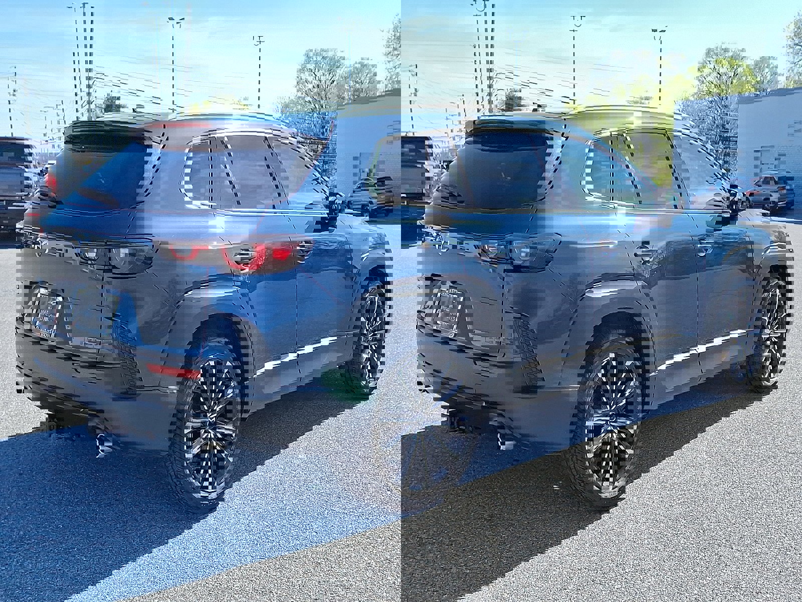 Certified 2024 MAZDA CX-50 AWD 2.5 S w/ Cargo Package image 7