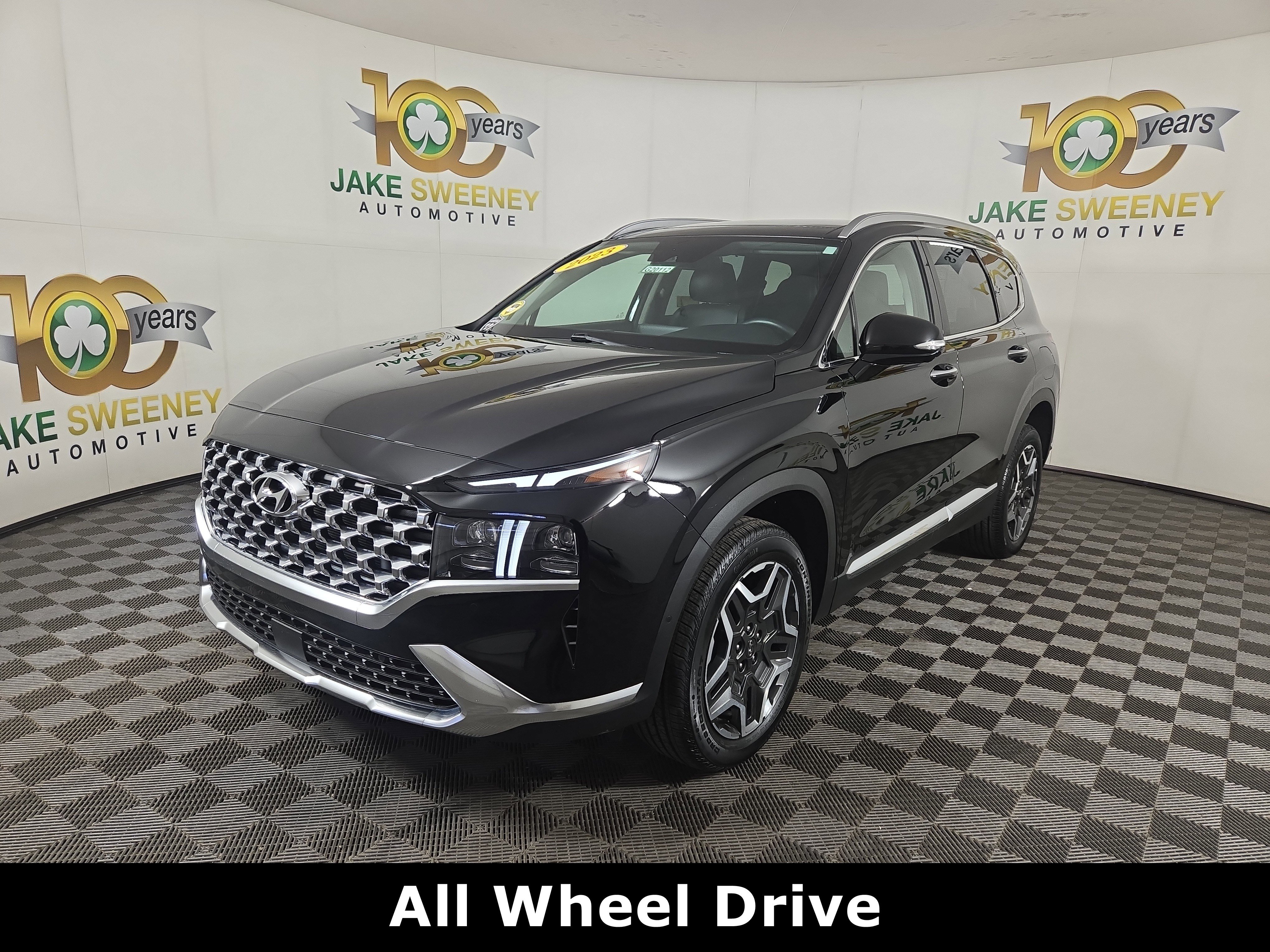 Used 2023 Hyundai Santa Fe Limited image 3