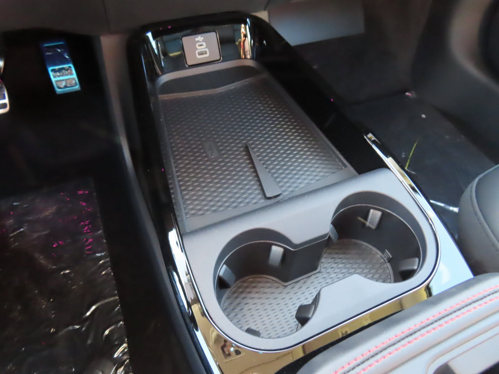 New 2025 Ford Mustang Mach-E Premium w/ Sport Appearance Package image 13