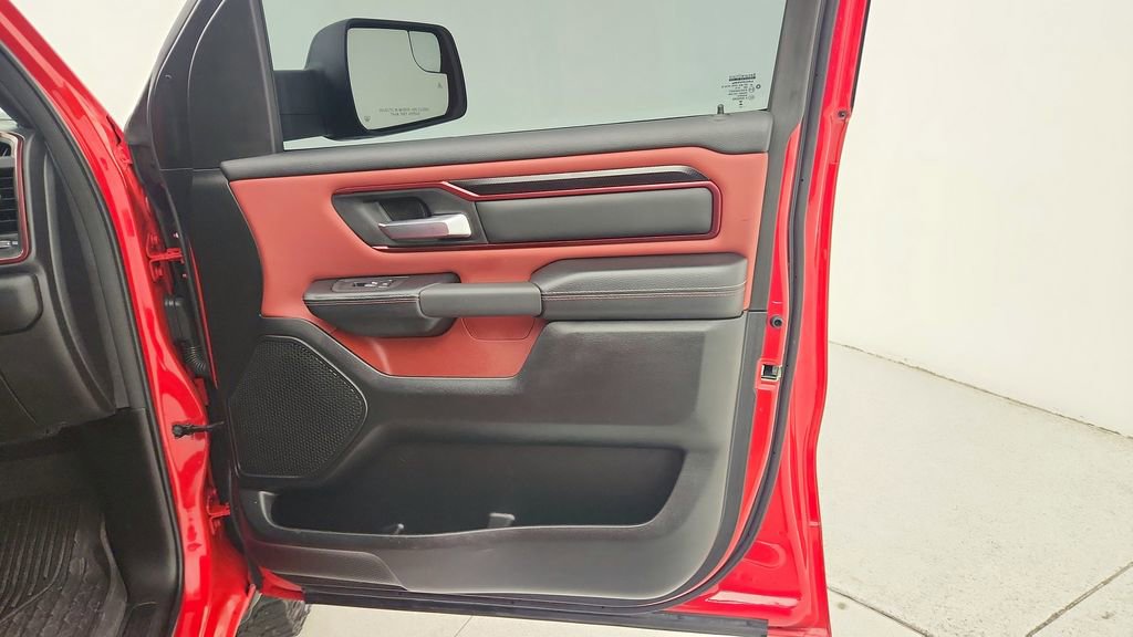 Used 2025 RAM 1500 Rebel w/ Rebel Level 1 Equipment Group image 32