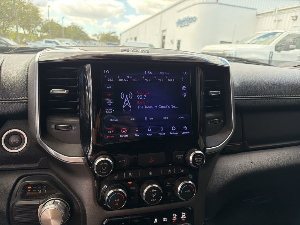 Used 2020 RAM 1500 Laramie w/ Sport Appearance Package image 12