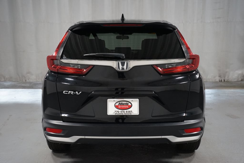 Used 2021 Honda CR-V EX image 7