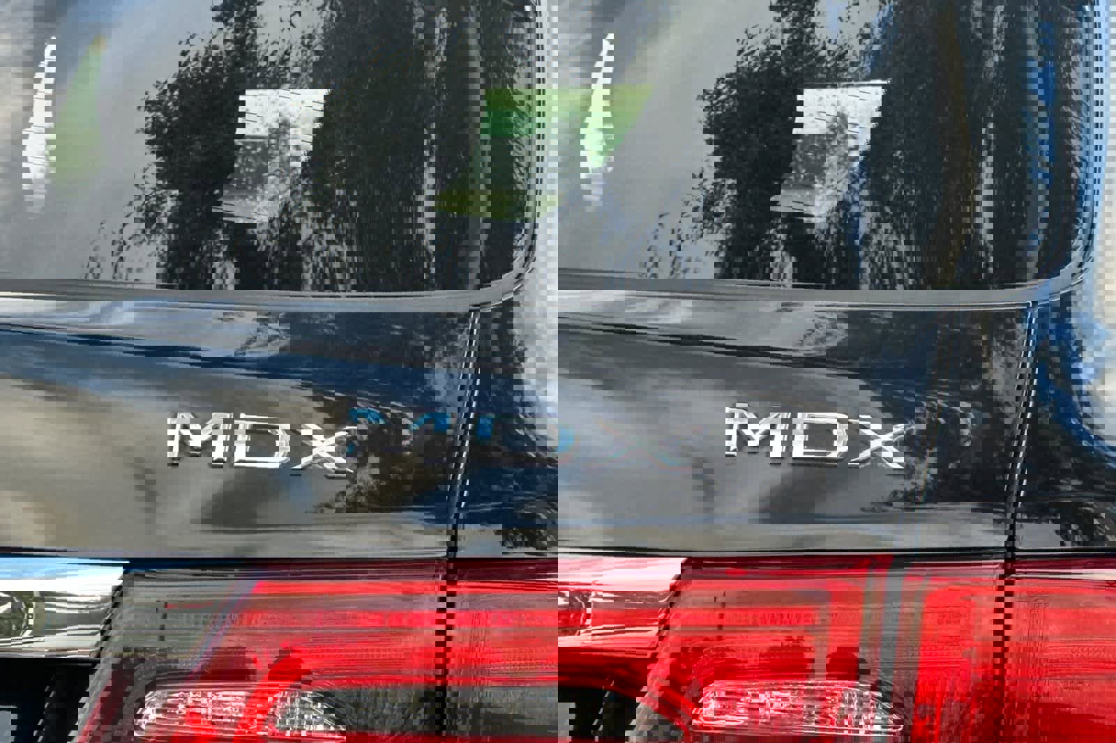 Used 2018 Acura MDX FWD image 35