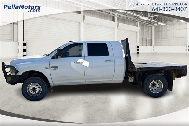 Used 2012 RAM 3500 Laramie Longhorn w/ Cold Weather Group image 6