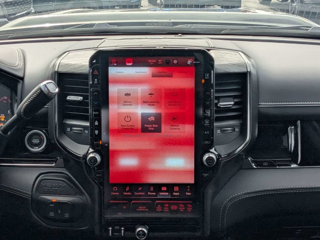 New 2026 RAM 2500 Limited AWD/4WD image 16