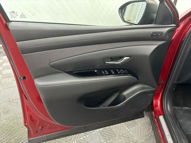 New 2026 Hyundai Tucson Limited FWD image 11