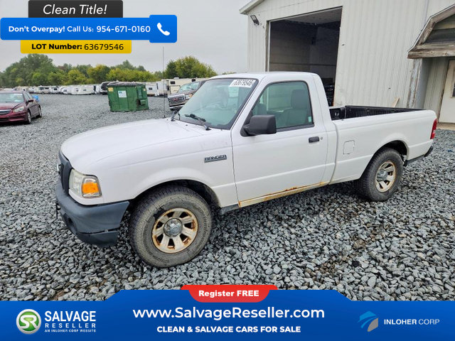 Used 2011 Ford Ranger XL RWD image 1