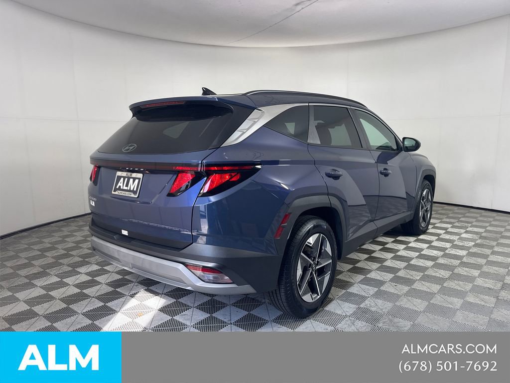 Used 2025 Hyundai Tucson SEL FWD image 6