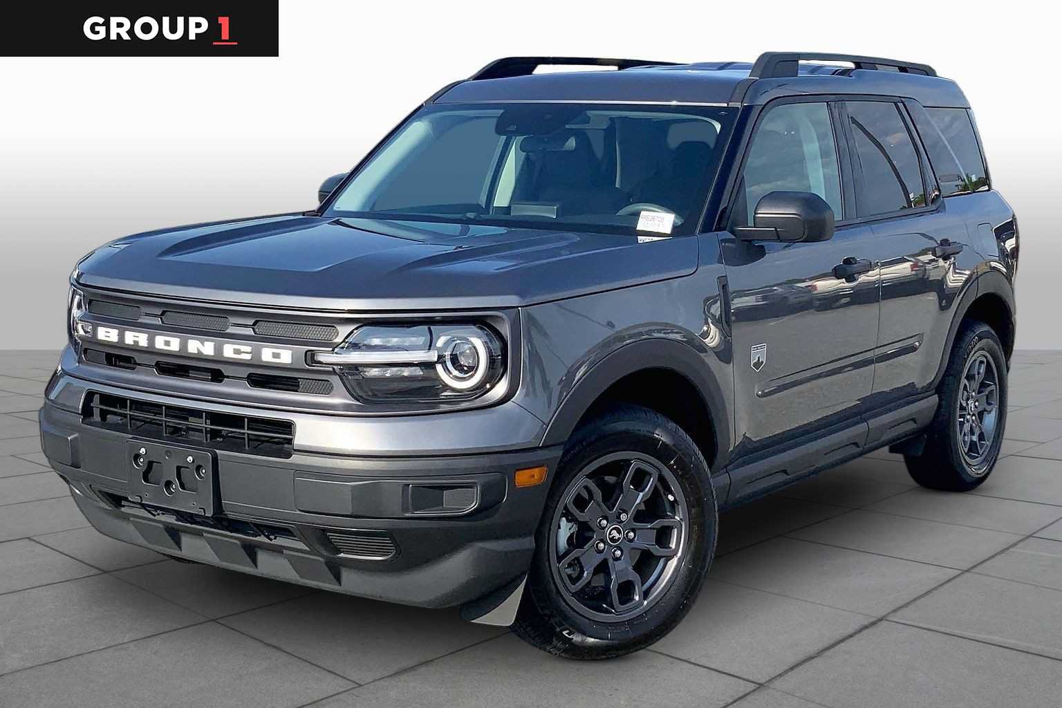 Certified 2024 Ford Bronco Sport Big Bend AWD/4WD video 1
