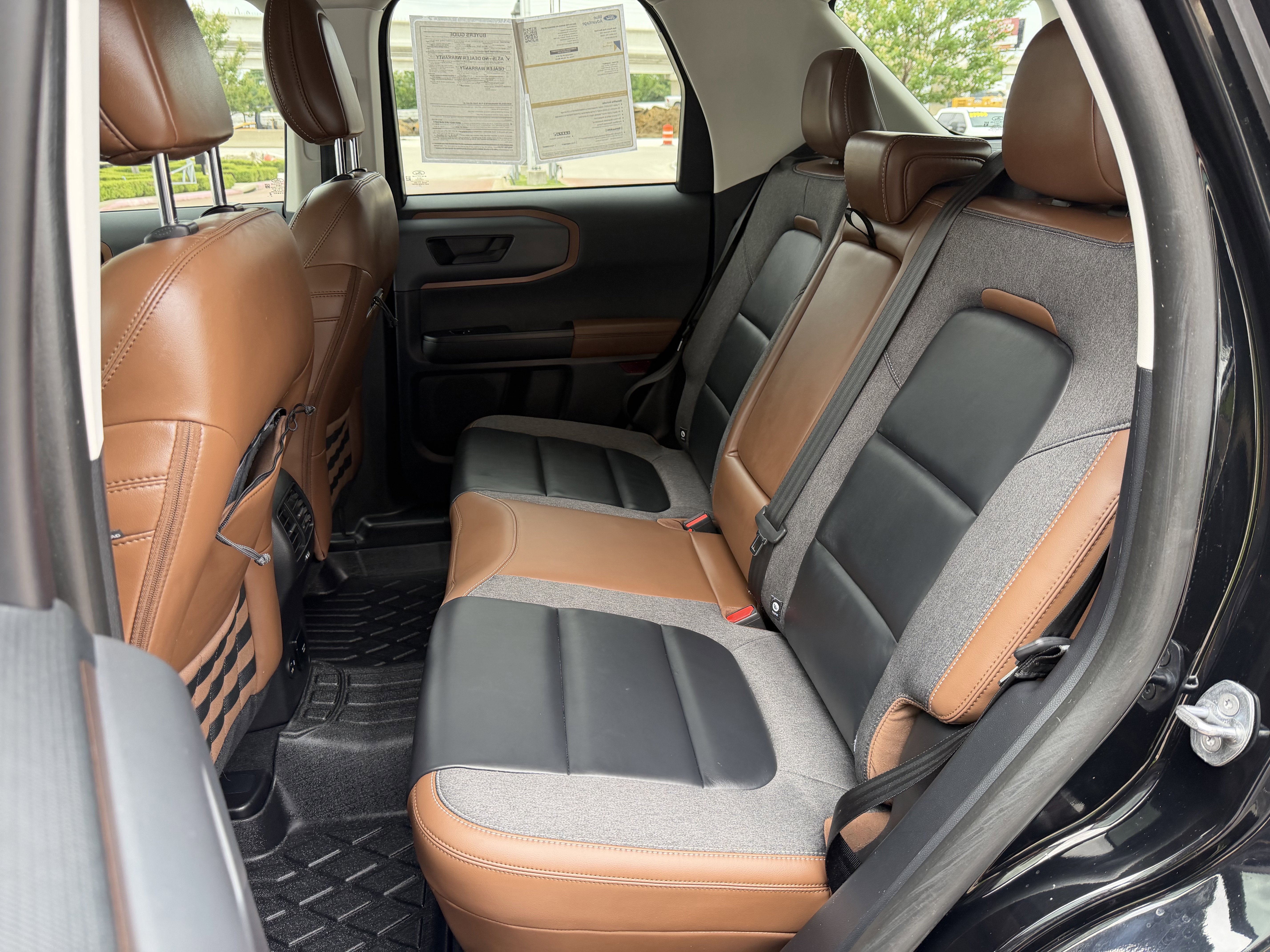 Certified 2023 Ford Bronco Sport Outer Banks AWD/4WD image 29