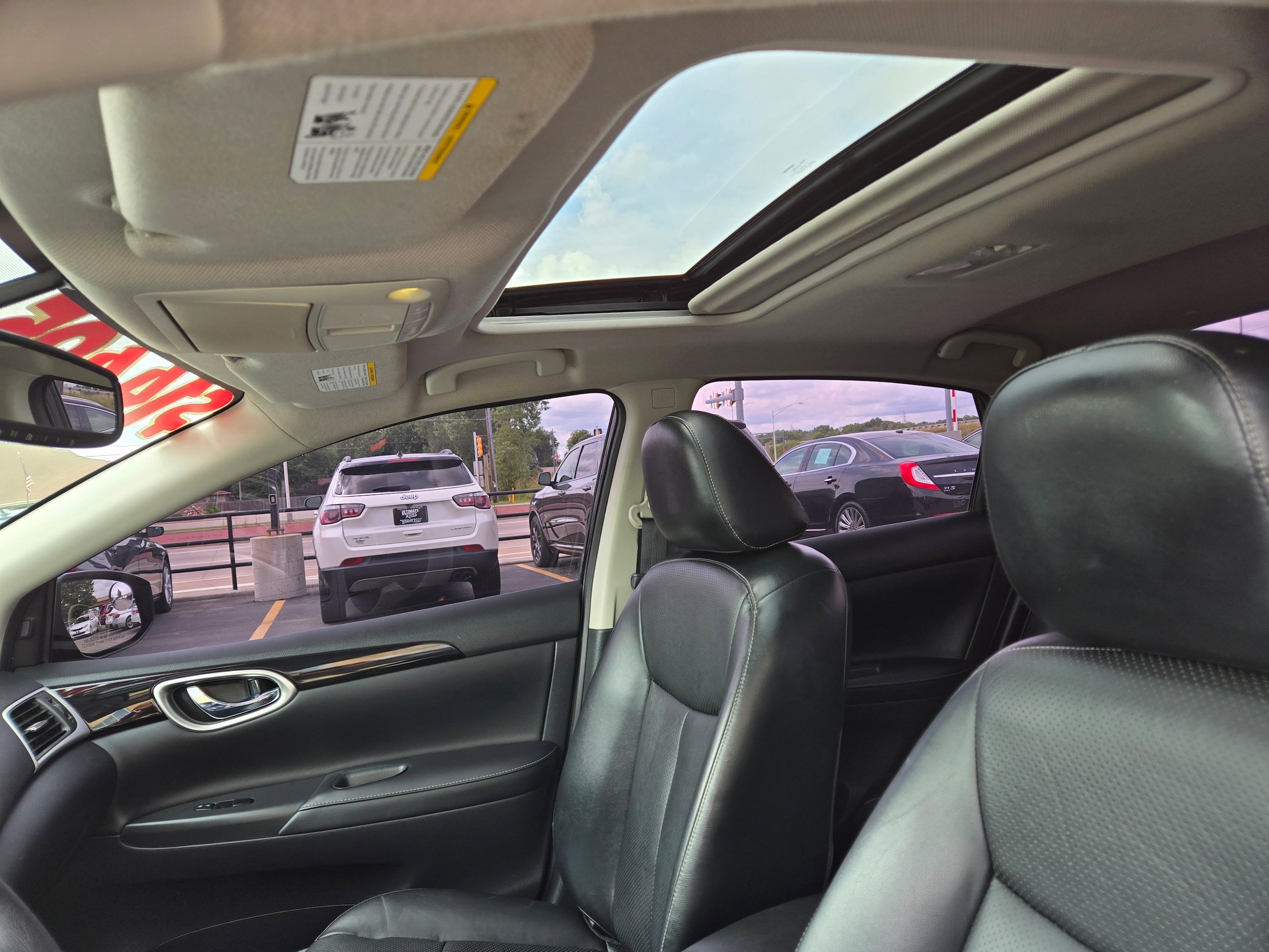 Used 2019 Nissan Sentra SL FWD image 9