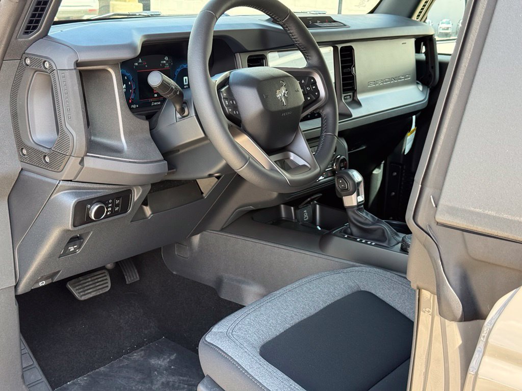 New 2026 Ford Bronco Big Bend AWD/4WD image 6