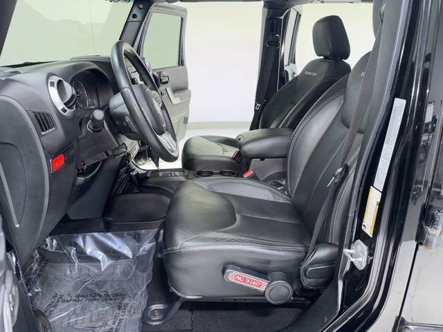Used 2016 Jeep Wrangler Unlimited Rubicon image 10