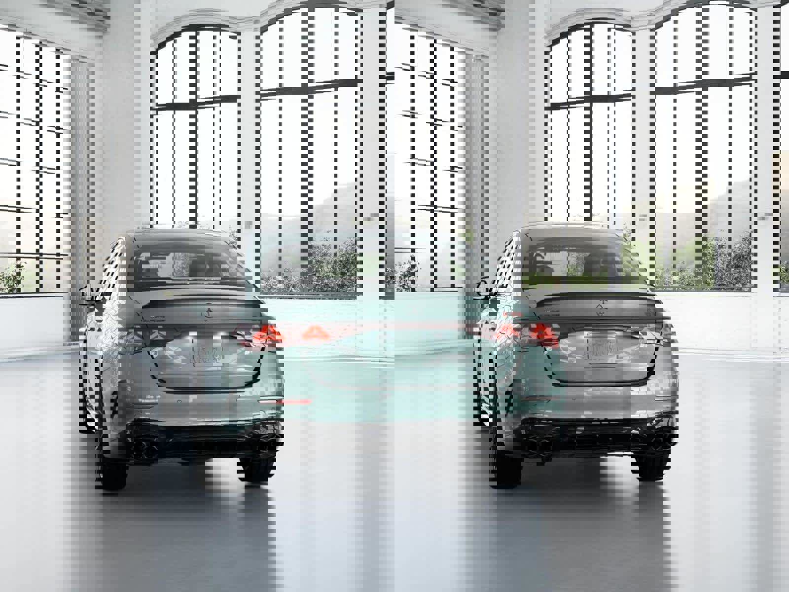 New 2026 Mercedes-Benz E 53 AMG e 4MATIC Sedan image 25