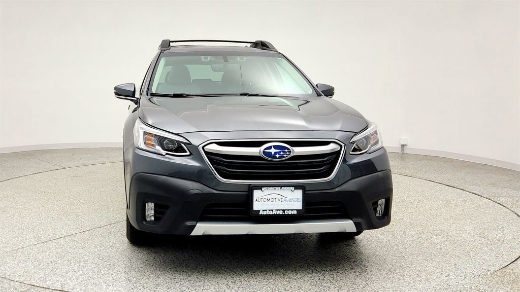 Used 2022 Subaru Outback Limited AWD/4WD image 2