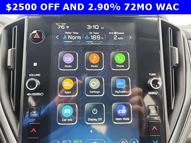 New 2026 Subaru Crosstrek 2.0i Premium image 20