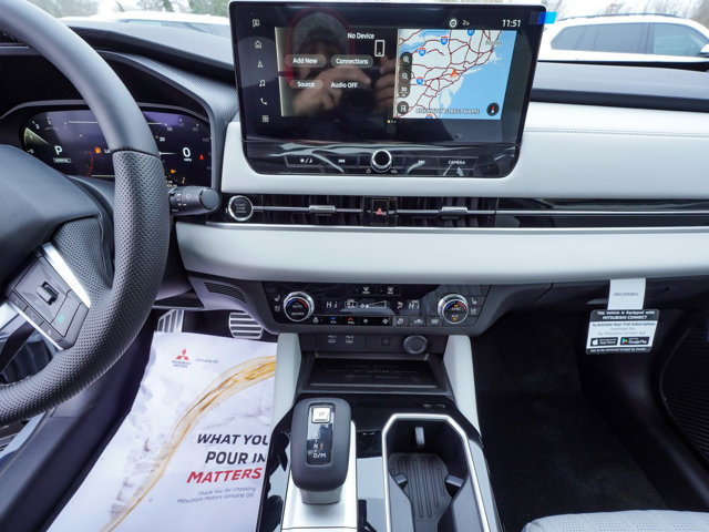 New 2026 Mitsubishi Outlander SEL AWD/4WD image 19