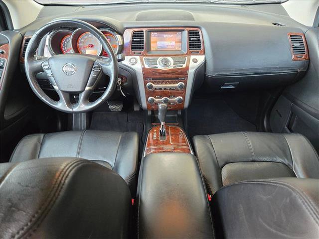Used 2009 Nissan Murano SL w/ Leather Pkg FWD image 17