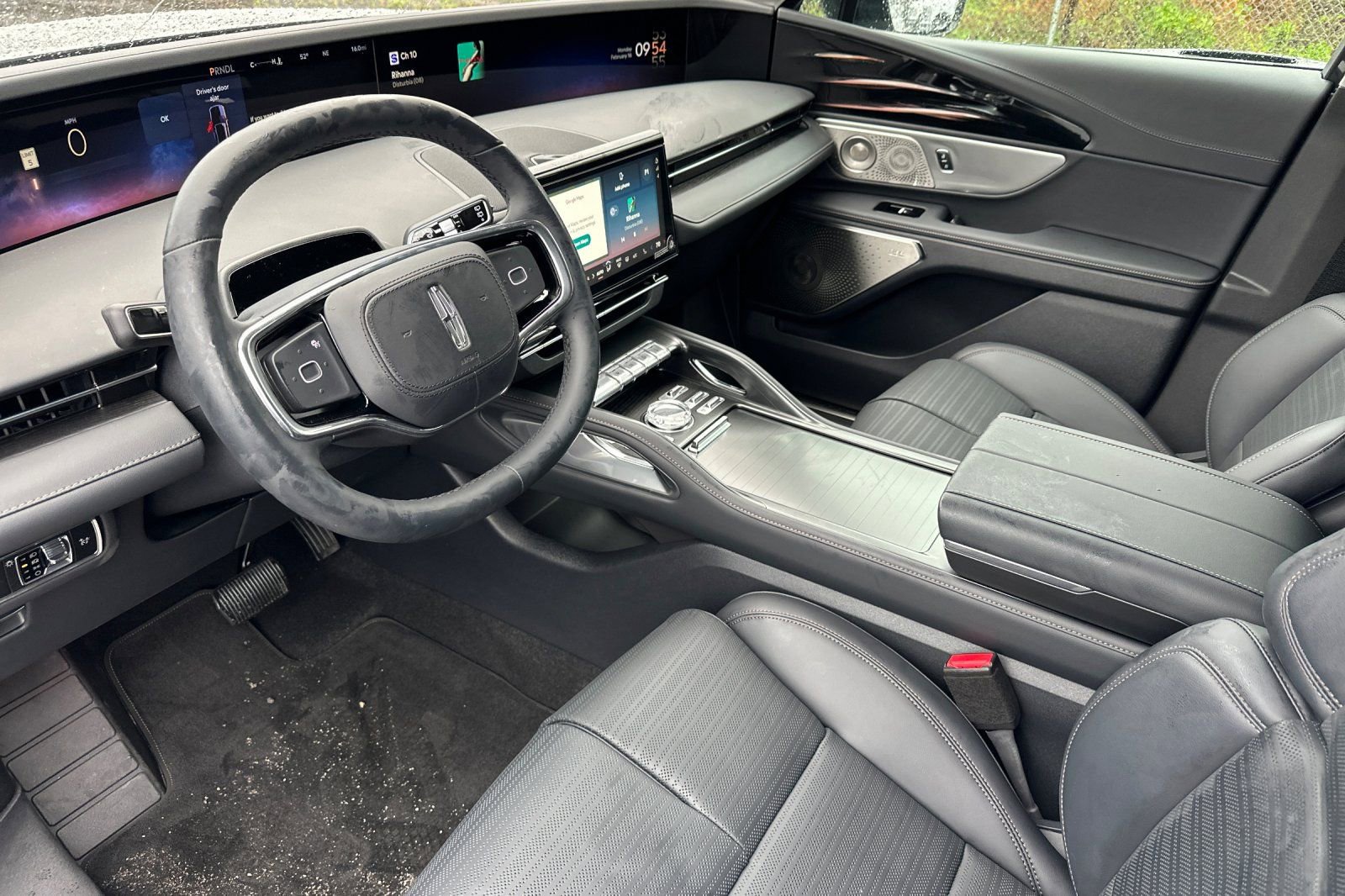 New 2026 Lincoln Nautilus Reserve image 9