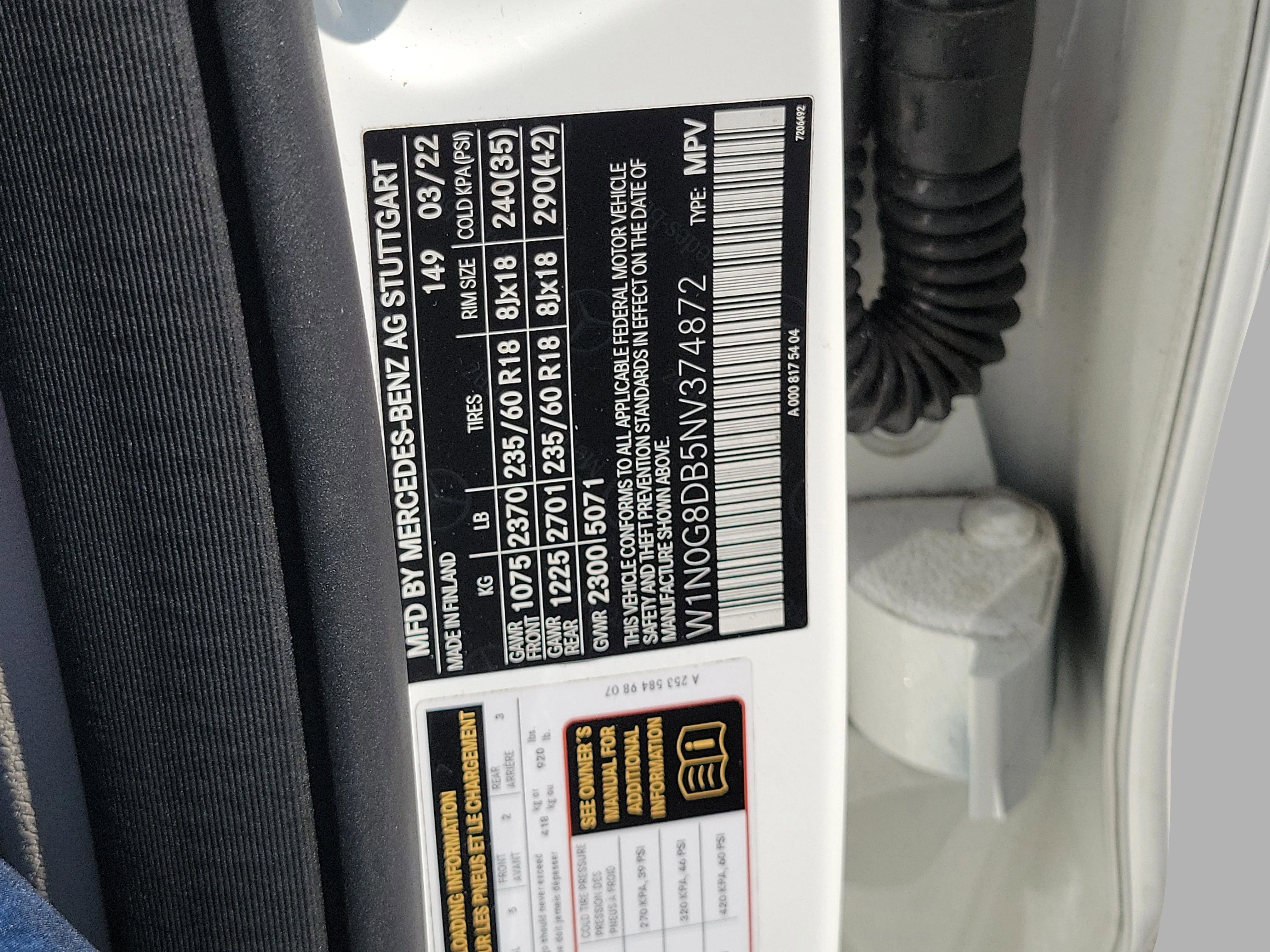 Used 2022 Mercedes-Benz GLC 300 image 32