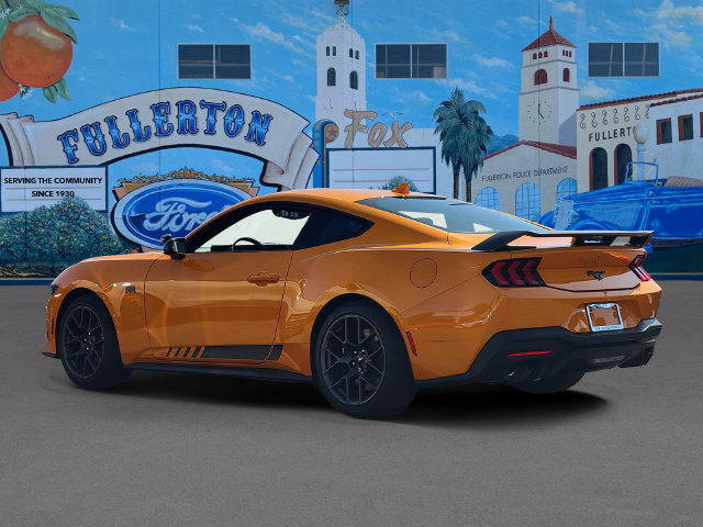 New 2026 Ford Mustang Premium w/ Mustang RTR Package RWD image 3