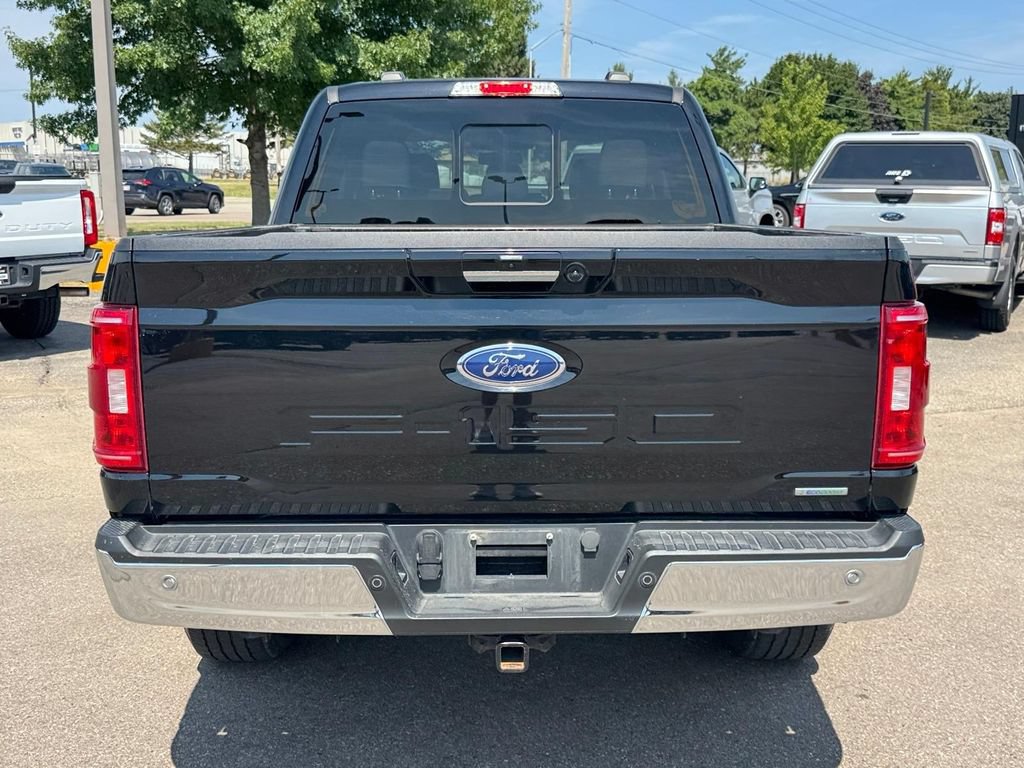 Used 2023 Ford F150 XLT w/ Equipment Group 302A High AWD/4WD image 4
