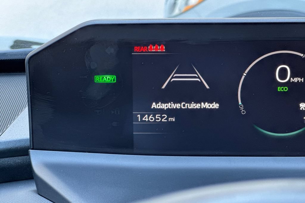 Certified 2026 Toyota bZ FWD image 25