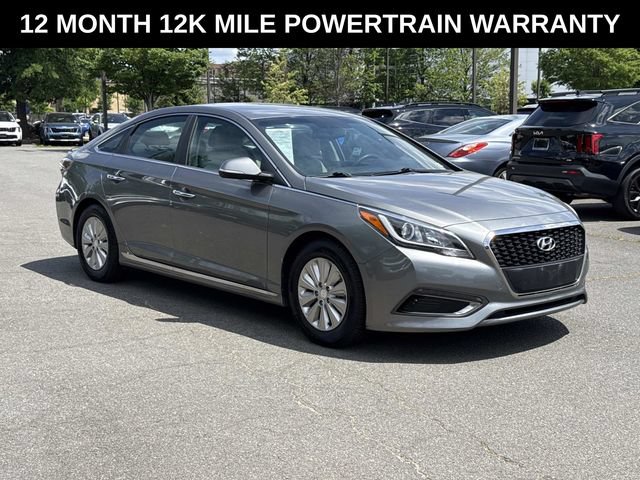 Used 2017 Hyundai Sonata SE