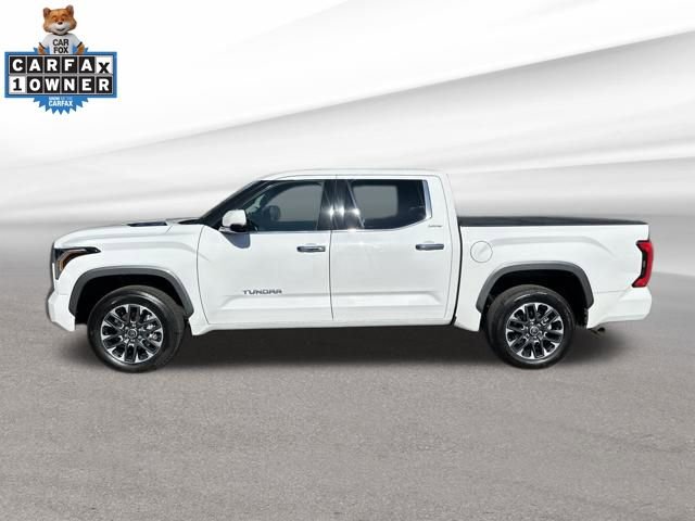 Used 2023 Toyota Tundra Limited image 4