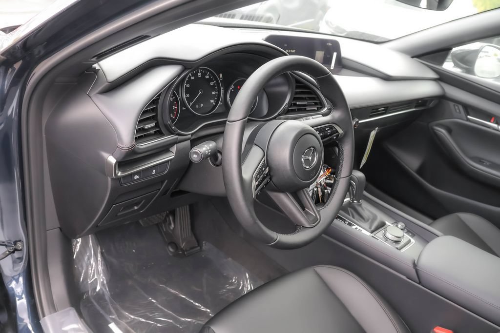 New 2026 MAZDA MAZDA3 s Sport FWD image 20