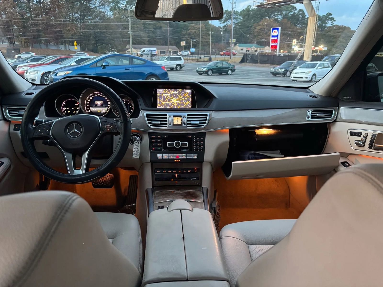 Used 2014 Mercedes-Benz E 350 Sedan image 10