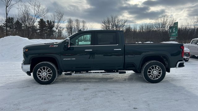 New 2026 Chevrolet Silverado 2500 LTZ w/ LTZ Convenience Package image 7
